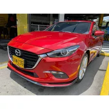 Mazda 3 Sport Grand Touring Lx 2018