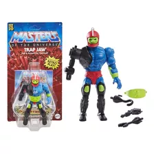 Boneco Articulado Retro Mandíbula - He-man - Motu - Mattel