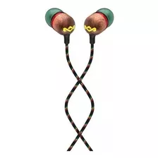 Auriculares House Of Marley Smile Jamaica In Ear Tutecno