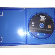 Gta Trilogy Fisico Cd Usado Seminuevo Ps4