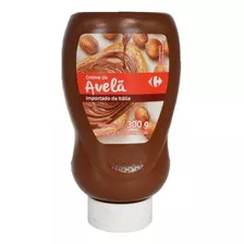 Creme De Avelã Carrefour 300 G