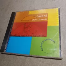 Cd Jacaré Choro Frevado Funarte Usado