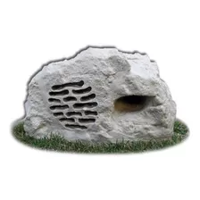 Caixa Pedra Soundstone Para Jardim 150w Pd8''