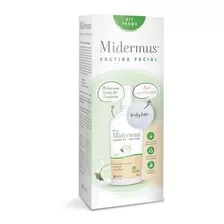 Midermus Pack Duo Leche De Limpieza + Pad Reutilizable
