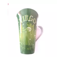 Jarro Ceramica Virgo Importado Apto Microondas/lavavajillas
