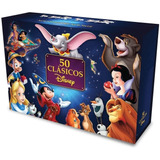 Paquete 50 ClÃ¡sicos Disney. EdiciÃ³n De ColecciÃ³n Dvd Nuevo