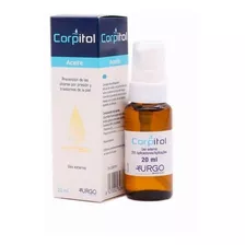 Corpitol Aceite Hiperoxigenado Frasco 20 Ml