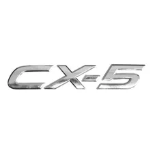 Emblema Cx5 Mazda Cx5 Letras