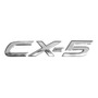 Emblema Trasero De Cajuela Mazda Cx5 2018 2019 2020 2021
