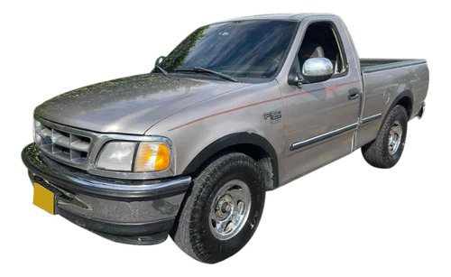 Persiana Para Ford 150 2000 A 2005 Lobo Fortaleza Foto 3