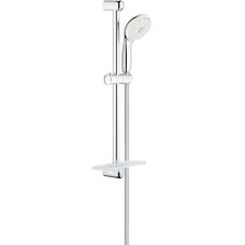 Grohe 28436002 Tempesta Classic - Juego De Rieles De Ducha