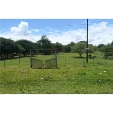 Vendo Terreno En Escobar, Paraguarí: 5293 M2