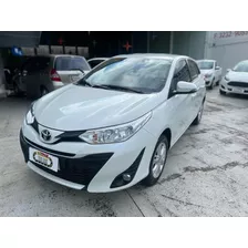 Toyota Yaris 2019 1.3 Xl 16v Cvt 5p