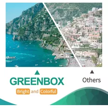 Greenbox Cartucho De Tóner Compatible De Repuesto Para Impre