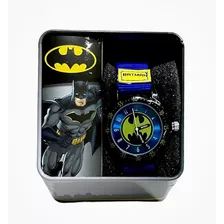 Batman Dc Reloj De Pulso