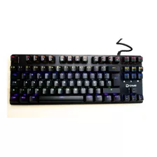 Teclado Mecanico Gaming 512154 --- Genérico ----- 