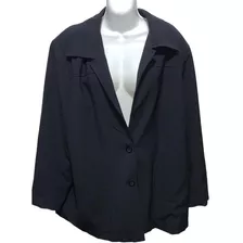 @ Id Ec16 Saco Liz Claiborne 2xl (18-20) U Dama Promo 3x2