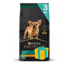 Comida Pro Plan Perro Cachorro Small 3 Kg + Envío Gratis 