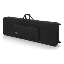 Bolsa Para Teclado Delgada, Negro