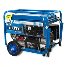 Planta Electrica 6.5kw 110-220v 2g65 Elite