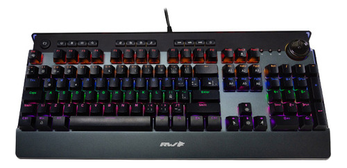 Teclado Mecanico Gamer Saikano K72 Compatible Logitech