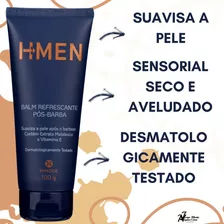 Balm Refrescante Pós Barba H-men Hinode 100g