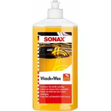 Shampoo+cera Sonax 500ml
