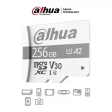 Memoria Micro Sd Dahua P100 256g Para Cctv