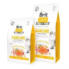 Brit Care Cat Haircare & Shiny Coat 7 Kg