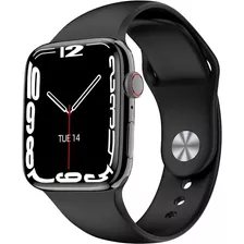 Reloj Inteligente Smartwatch KeiPhone Puma Xr Nfc Llamadas Negro