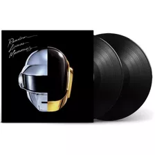 Daft Punk Random Access Memories Vinilo Nuevo 2 Lp