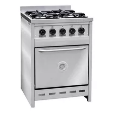 Cocina Industrial Corbelli Cf55 55cm - Envío Sc + Ahora 12