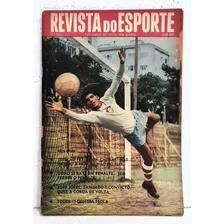 Revista Do Esporte Nº 333 - Ed. Abril - 1965