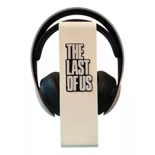 Suporte Fone Headphone Headset Gamer The Last Of Us Ps4 Ps5