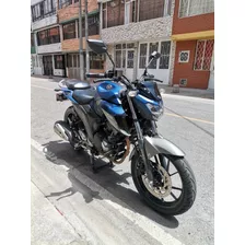 Yamaha Fz 250 Abs