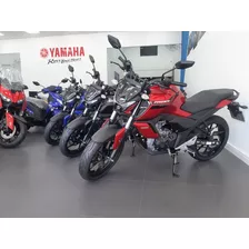 Nova Yamaha Fz15 Abs - 2024 - Planos Sem Entrada- L2