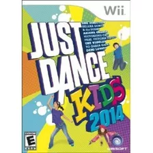 Video Juego Solo Danza Niños 2014 (wii)