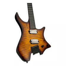 Guitarra Strandberg Boden+ Nx 6 True Temperament Coppertone