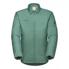 Chaqueta Hombre Mammut Termica Seon Light In Verde