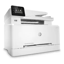 Impresora Hp Laserjet Pro M283fdw Multifuncional