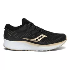 Tenis De Mujer Saucony Ride Iso Para Correr