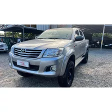 Toyota Hilux 2.5 Sr Diesel