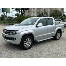 Volkswagen Amarok Highline Cd 2.0 16v Tdi 4x4 2013