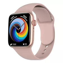 Smartwatch Dt7 Mini+ Serie7 Mujer Llamadas Ios/android 41mm