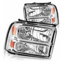 Acanii - Para ******* Ford F250 F350 Superduty Led Tube Proy Ford F 250 Super DUTY EXTE