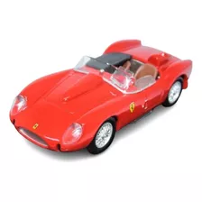 Miniatura Ferrari 250 Testa Rossa - Ferrari Collection Ed.11