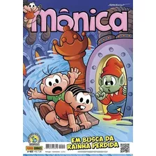 Mônica 45 (editora Panini 2019) Novo E Lacrado!