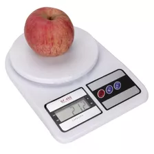 Balança De Cozinha Digital Até 10kg Alta Precisão