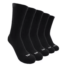 Calcetines Mujer Deportivos Largos C2 Pack 5 Top