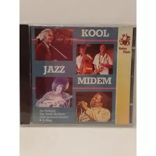 Kool Jazz Midem Varios Cd Nuevo